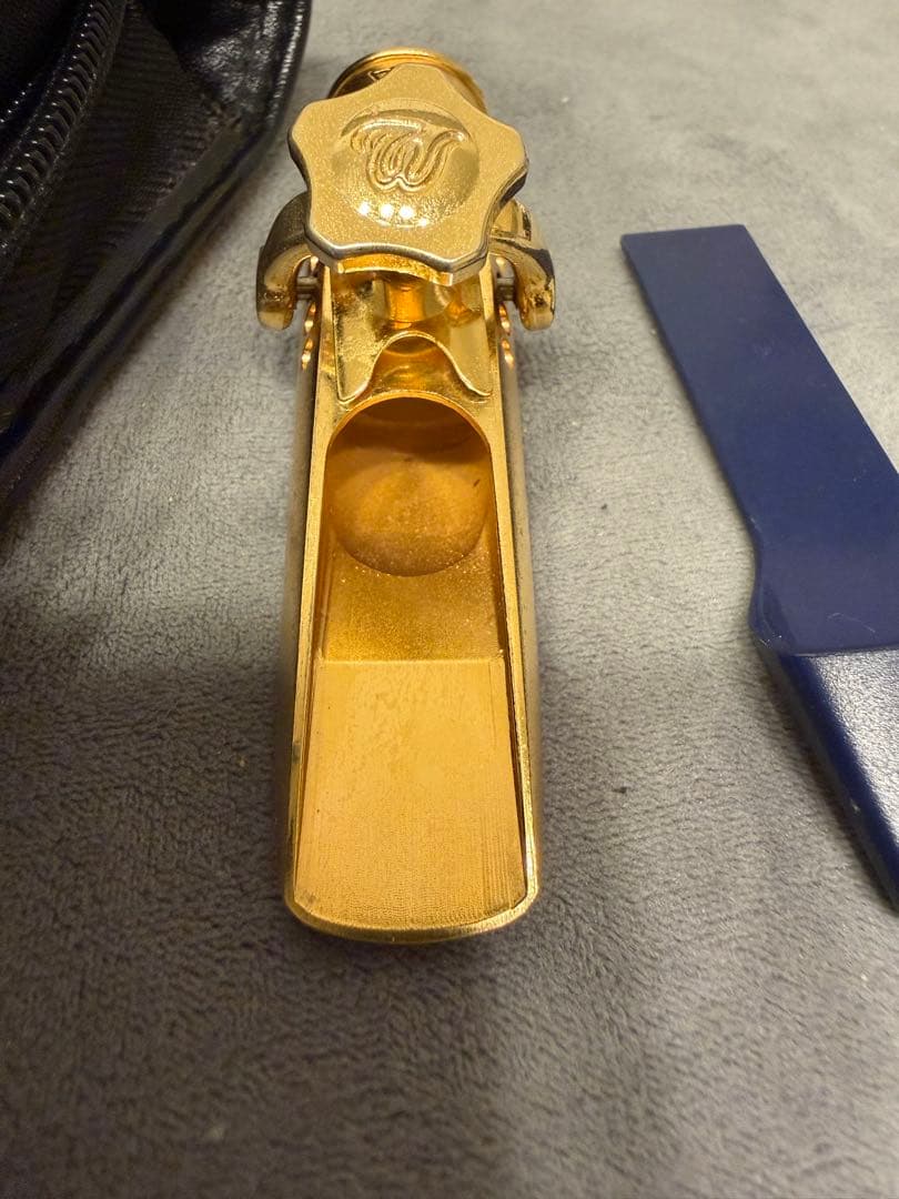 Theo Wanne Durga3 アルトサックスマウスピース 8