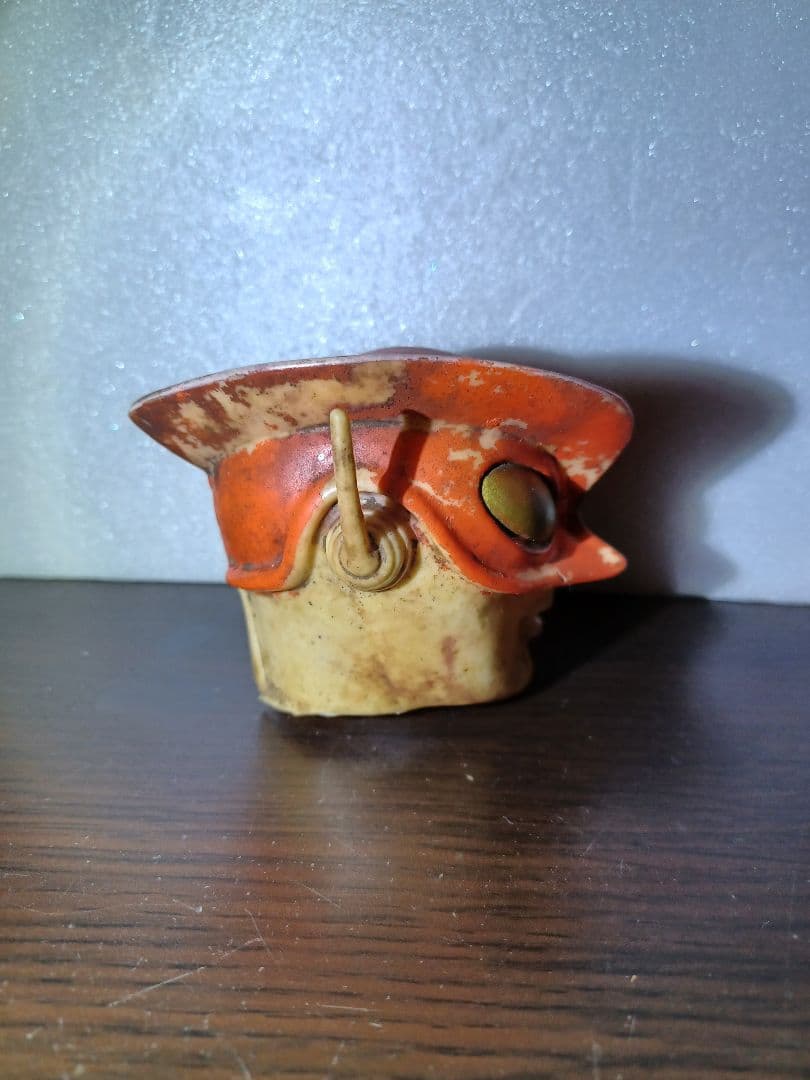 レッドマン　面のみ