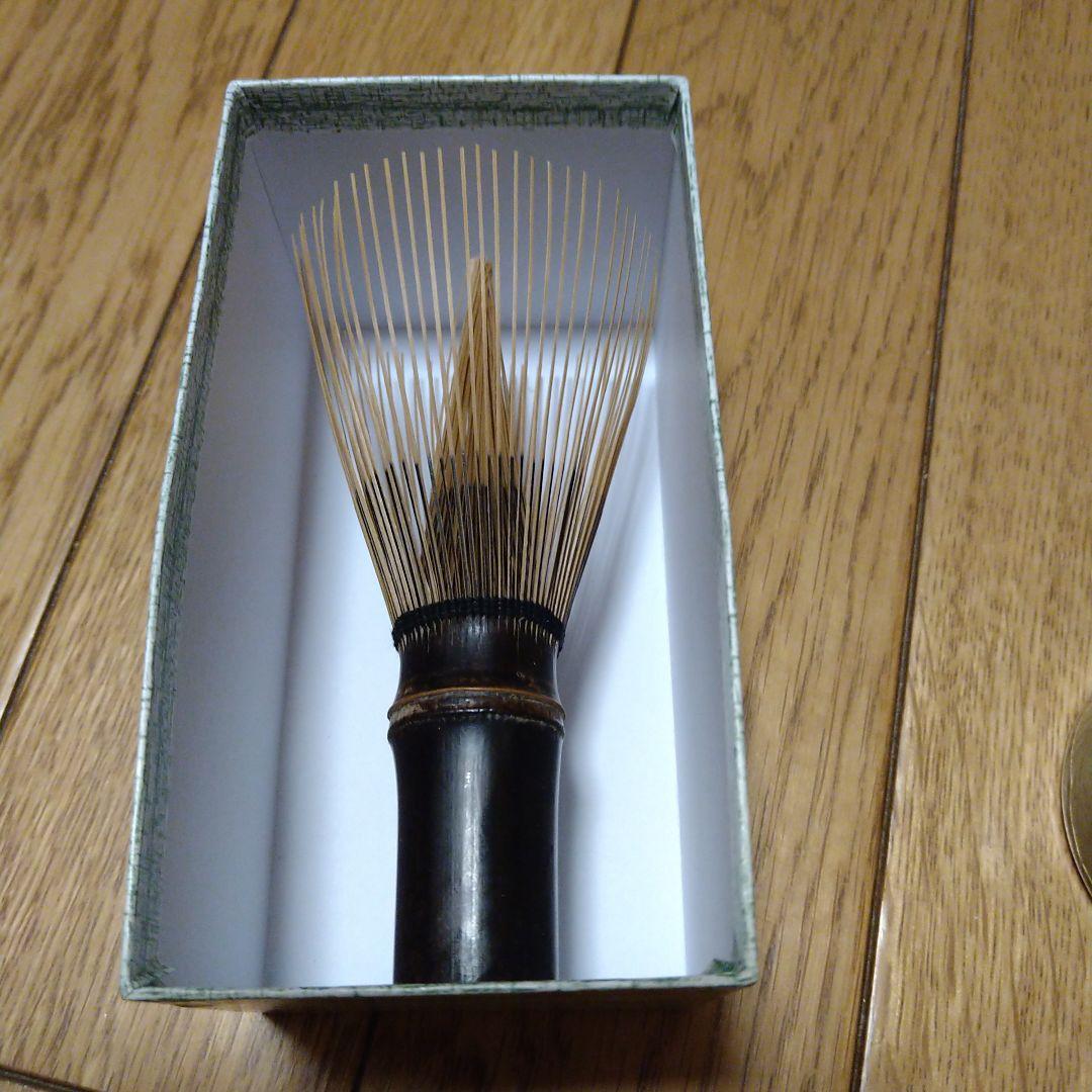 【新品】茶筌と筌座のセット