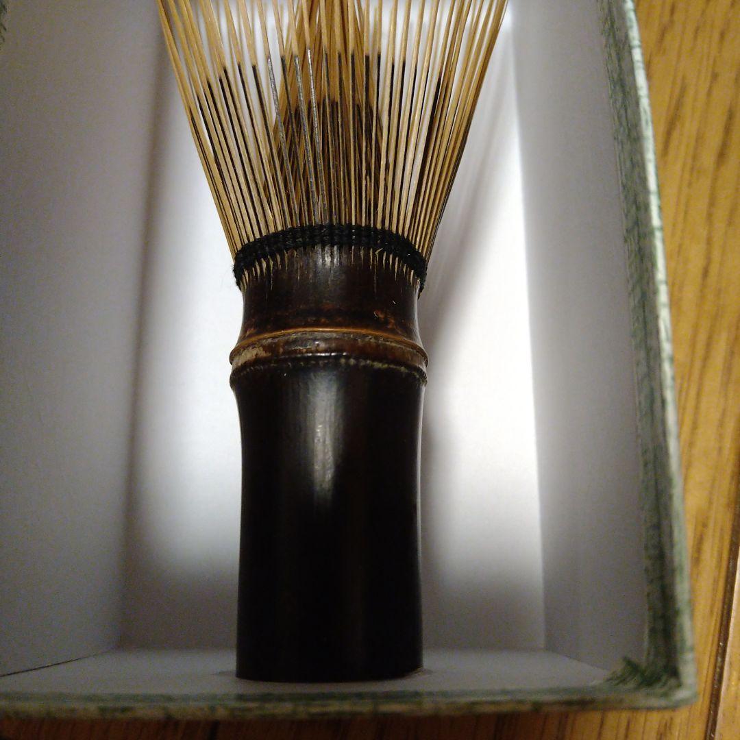 【新品】茶筌と筌座のセット