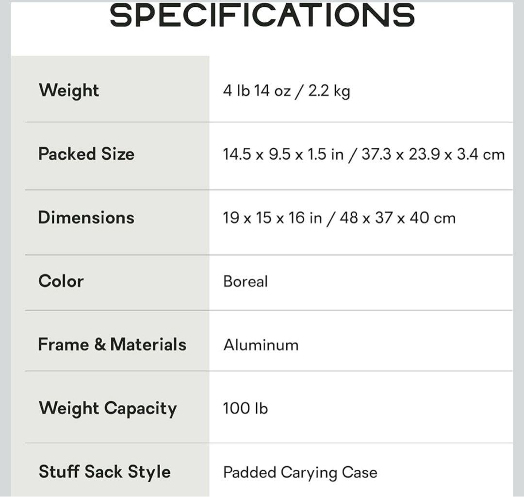 Nemo ムーンランダーテーブル