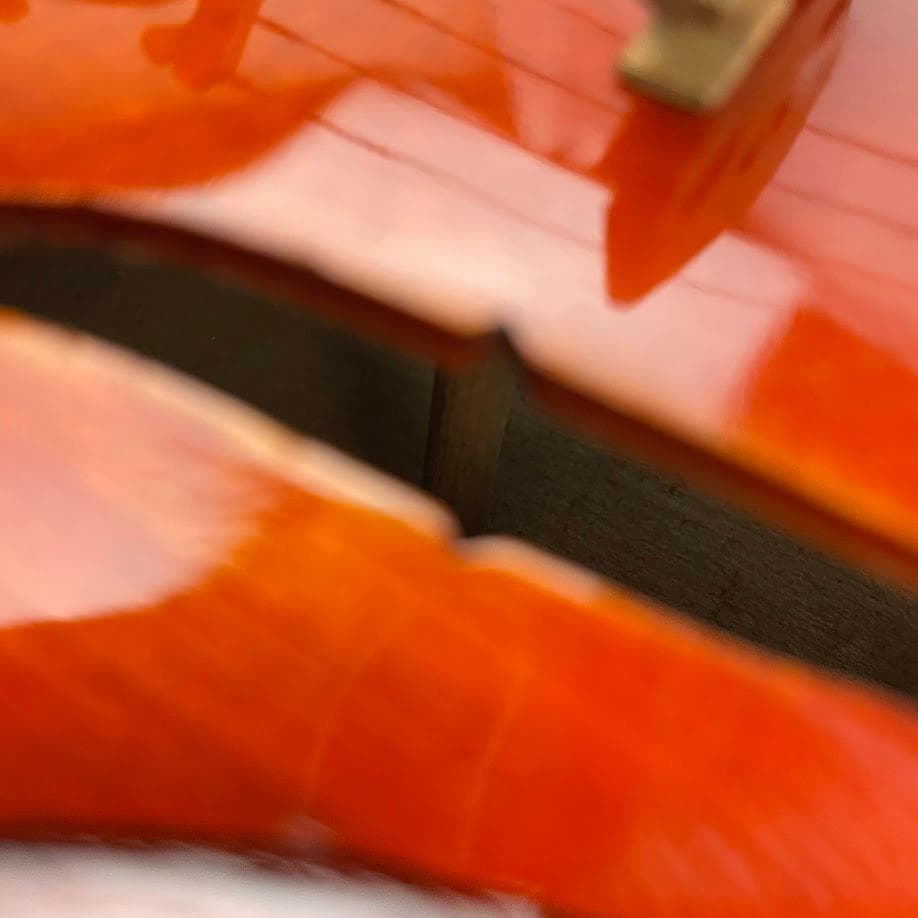 希少●鈴木バイオリン● 特No.1 3/4 検査刻印 1970年製 黄金期 逸品