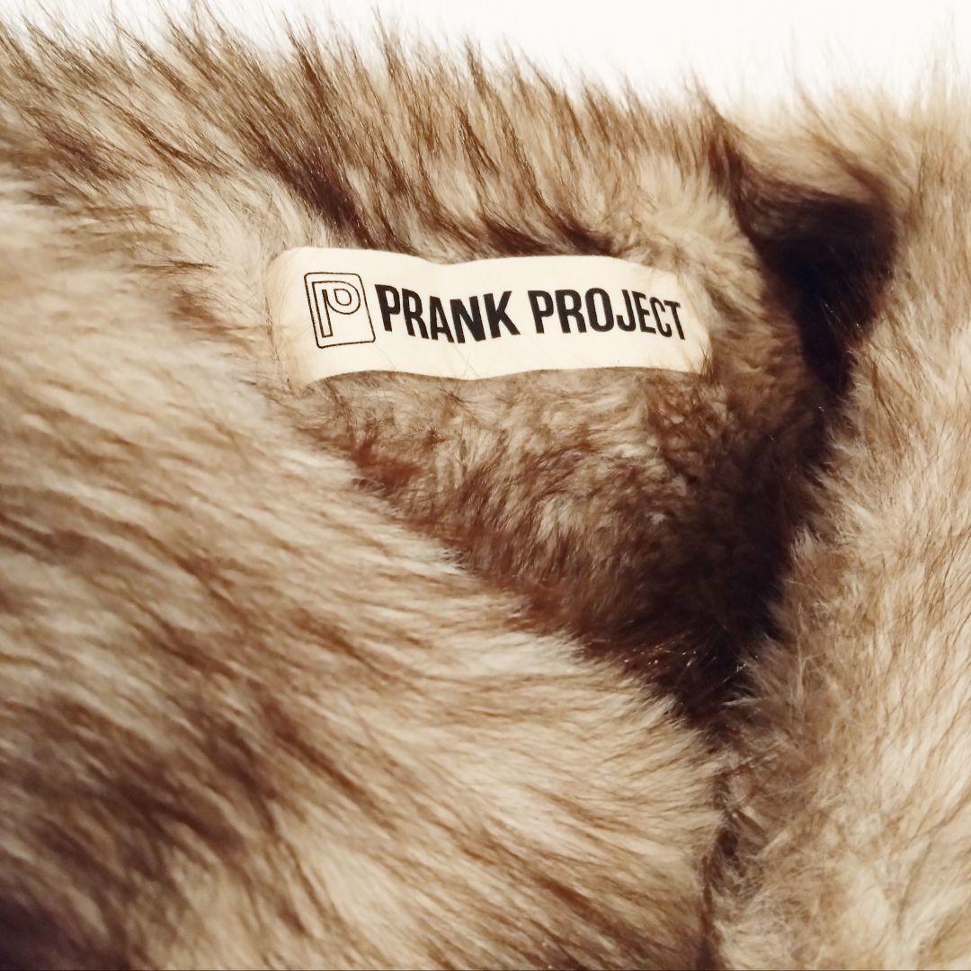 PRANK PROJECT マフラー ティペット 完売品 プランクプロジェクト