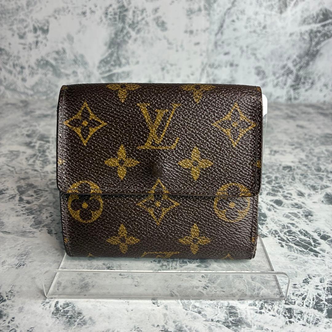 ✨LOUIS VUITTON✨　ルイヴィトン　折り財布　コンパクトウォレット