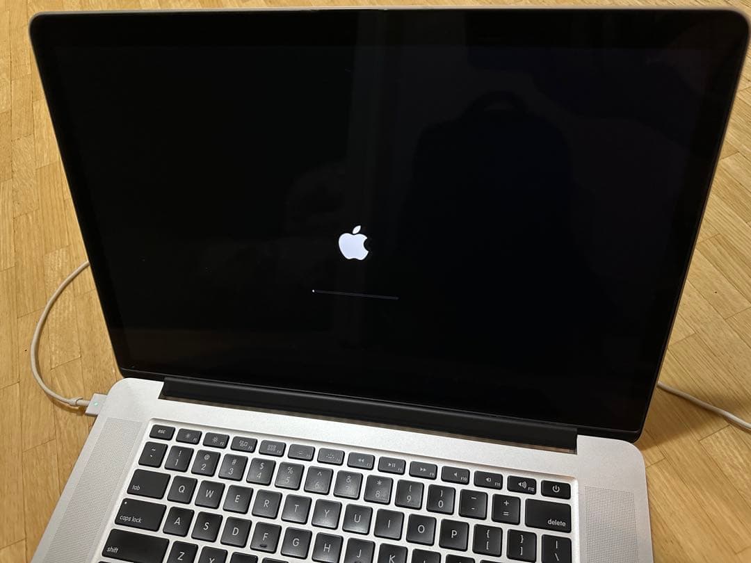 MacBook Pro 2015 15インチ（ジャンク）