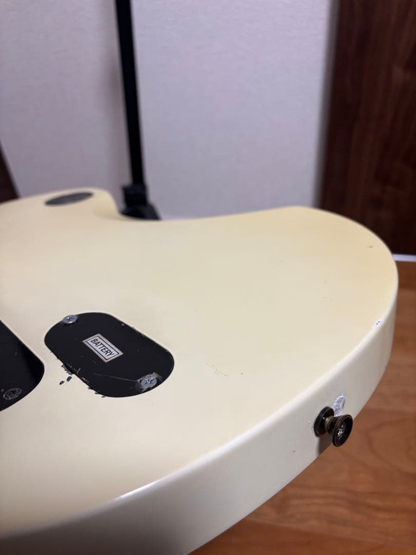 T*R様 7弦ESP LTD EC-407 Eclipse シェイプ/EMGピッ