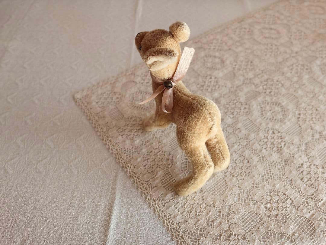 * vintage animal ❀ キュートな瞳の バンビちゃん