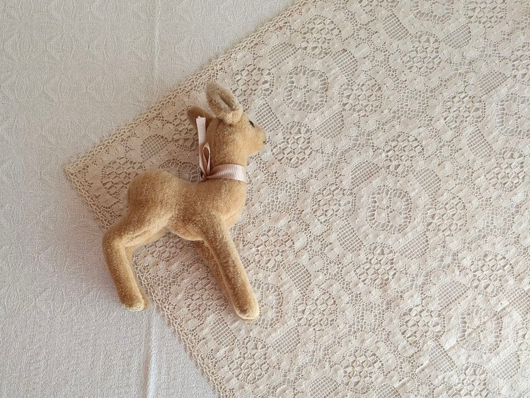 * vintage animal ❀ キュートな瞳の バンビちゃん