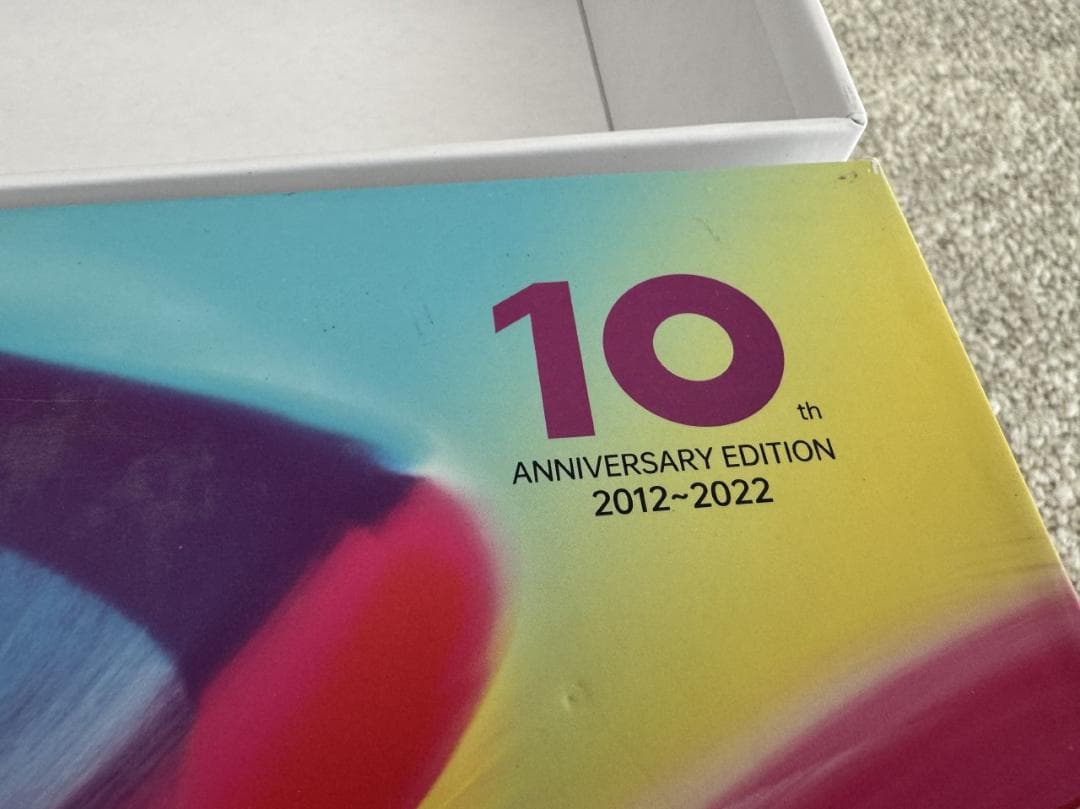 Ｃｈｉｈｉｒｏｓ ＬＥＤ ＶＩＶＩＤ２ １０周年記念モデル ＲＧＢ調光