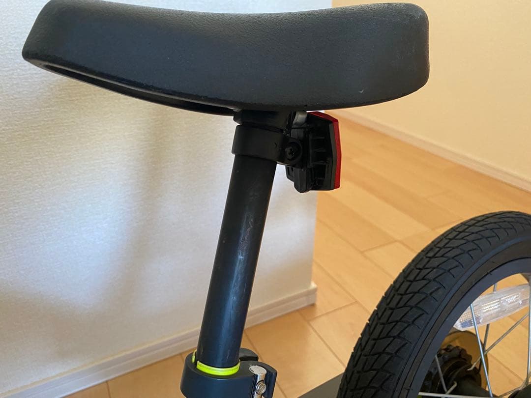 引き取り　STRIDER ストライダー 14X SPORT ライムイエロー