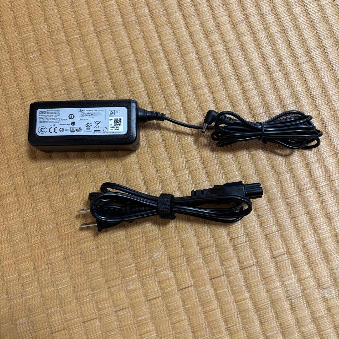 マウスコンピュータ E10(タッチペン無しモデル)