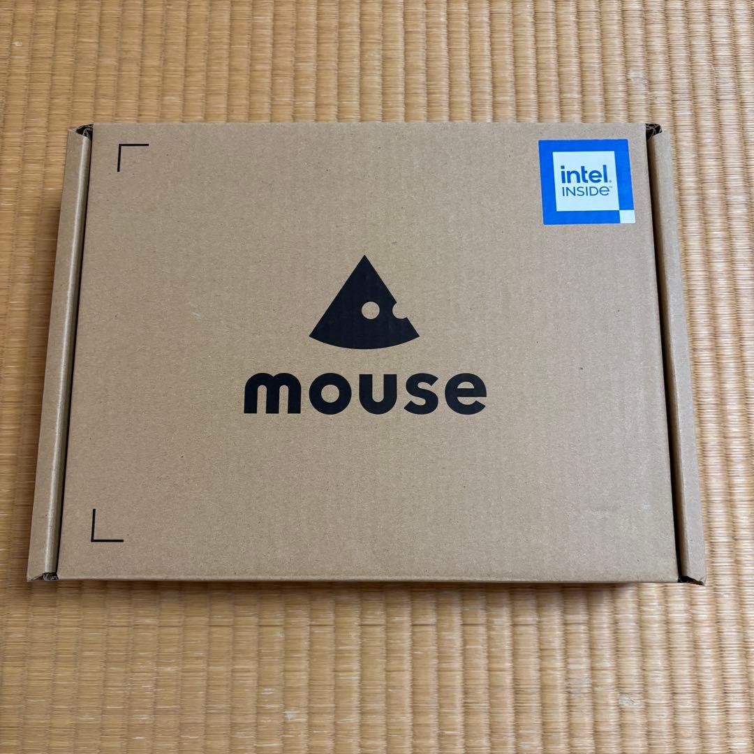 マウスコンピュータ E10(タッチペン無しモデル)