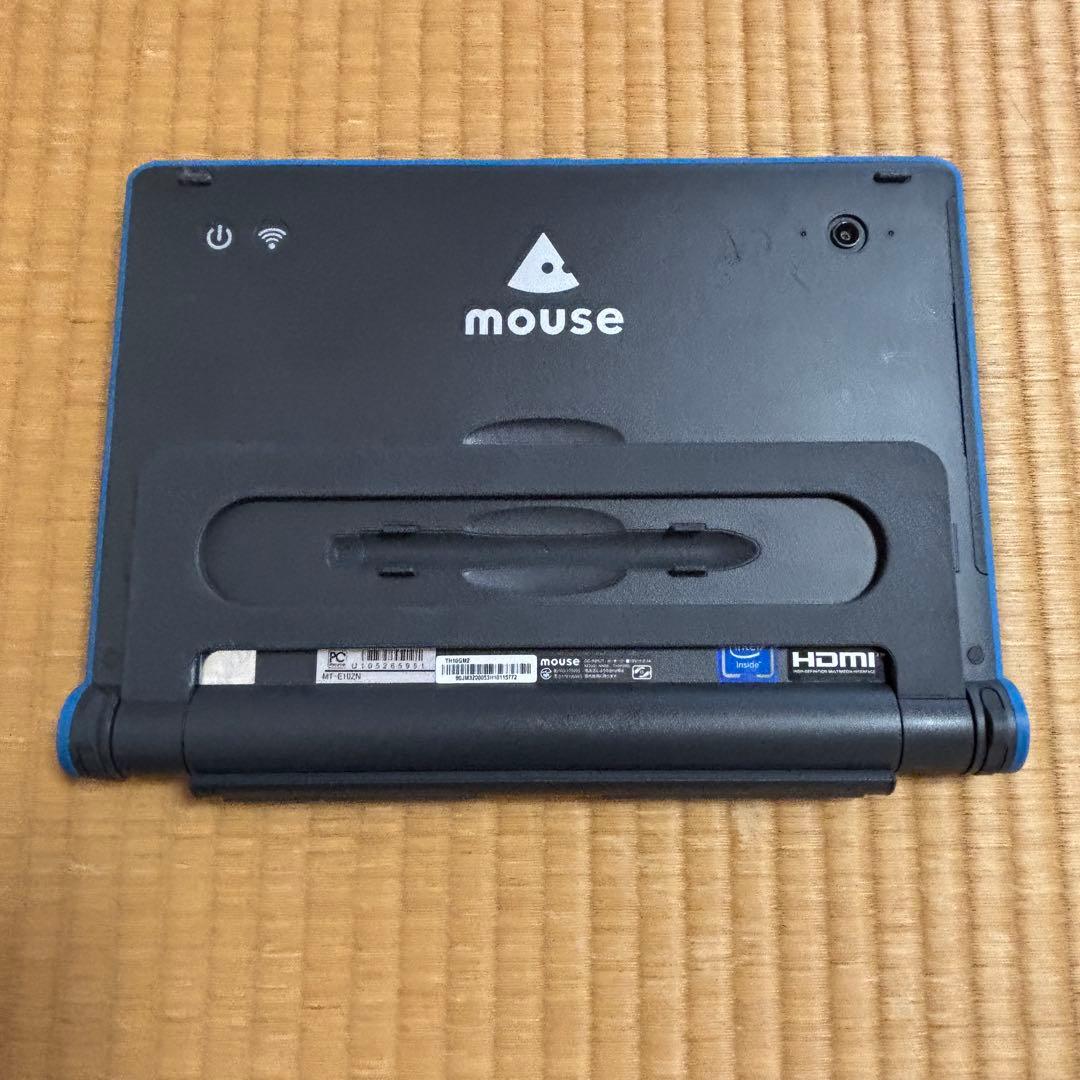 マウスコンピュータ E10(タッチペン無しモデル)
