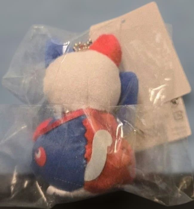 万博限定 招き猫マスコット だるまマスコット　ぬいぐるみ　吉徳