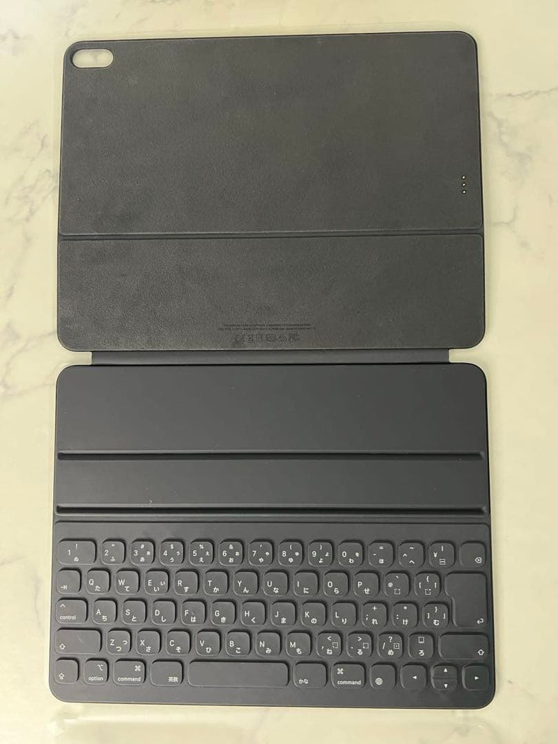 【美品】iPad Pro 12.9インチSmart Keyboard Folio