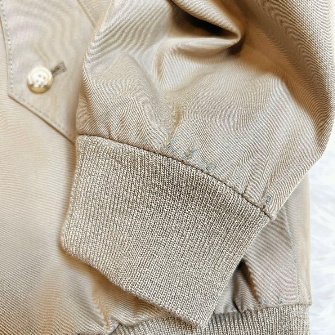 極希少☆ バラクータ G9 ハリントンジャケット スイングトップ　サイズ38