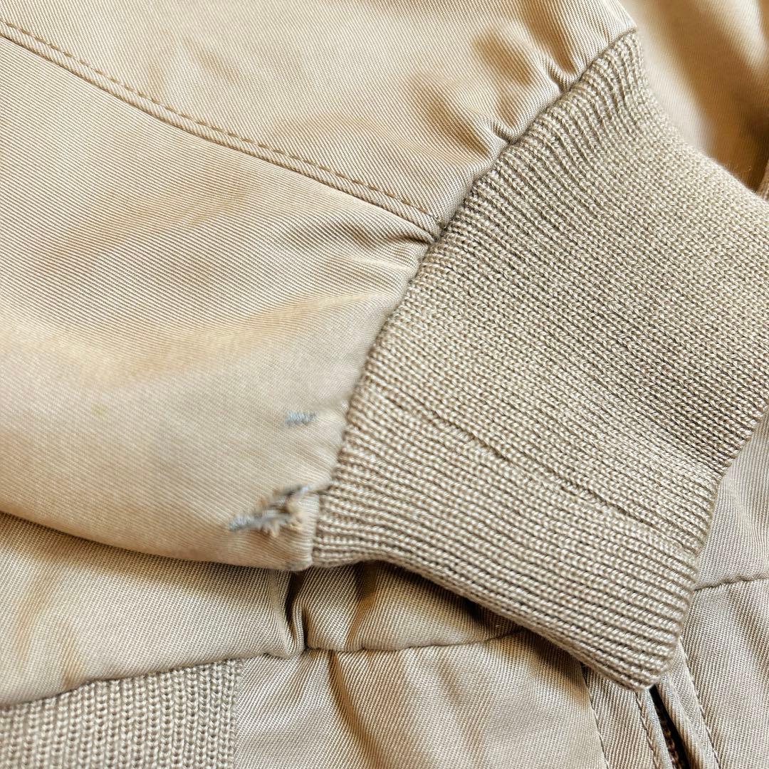 極希少☆ バラクータ G9 ハリントンジャケット スイングトップ　サイズ38