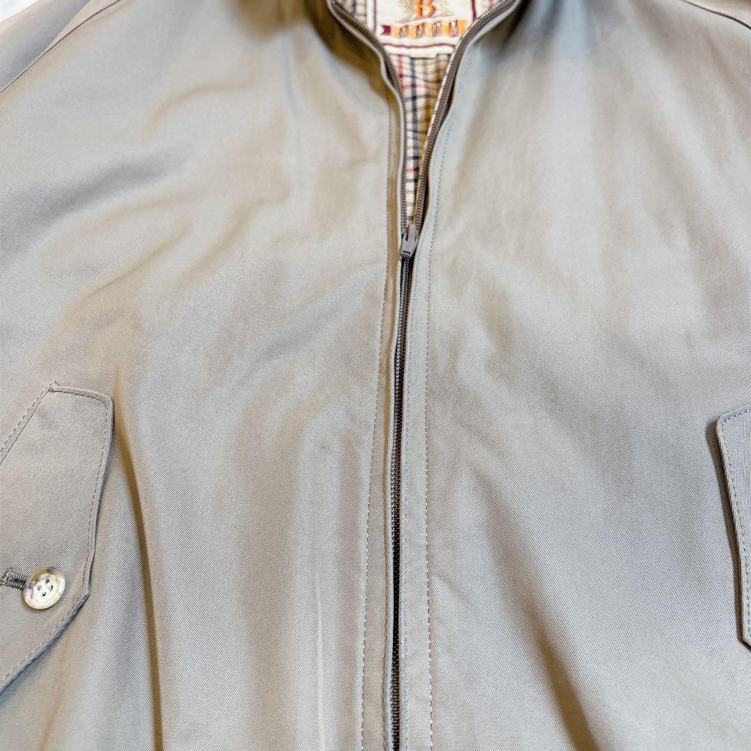 極希少☆ バラクータ G9 ハリントンジャケット スイングトップ　サイズ38