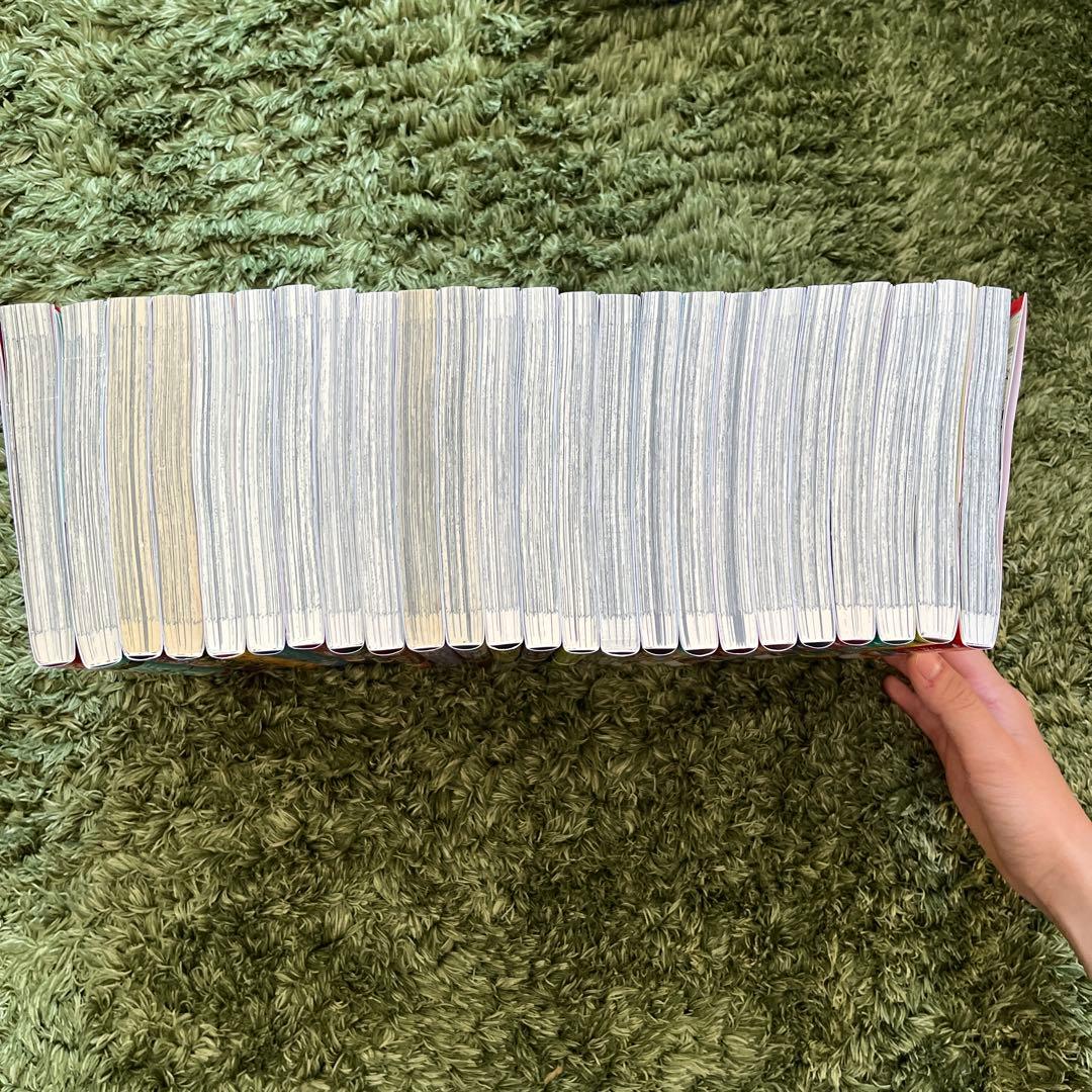 地縛少年花子くん１〜24巻