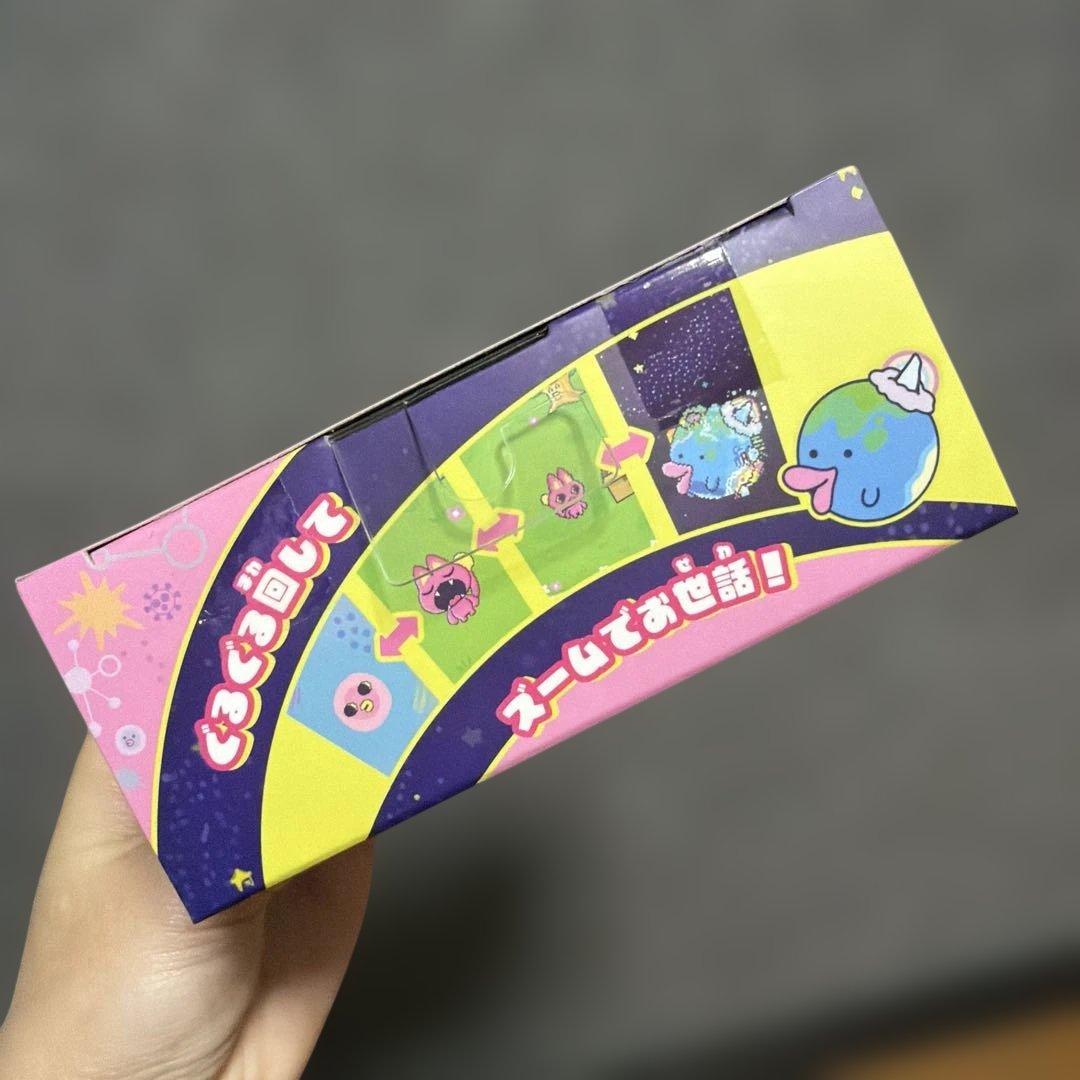 タマゴッチパラダイス ピンクランド