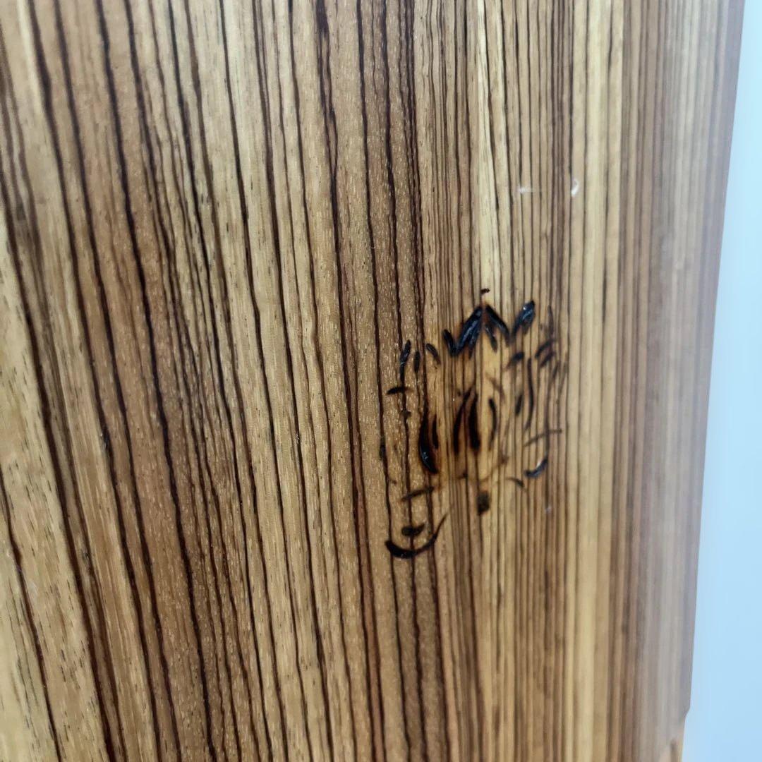 天童木工 スケートボードデッキ スペシャルコラボ 別注品 sakuraaaaa!