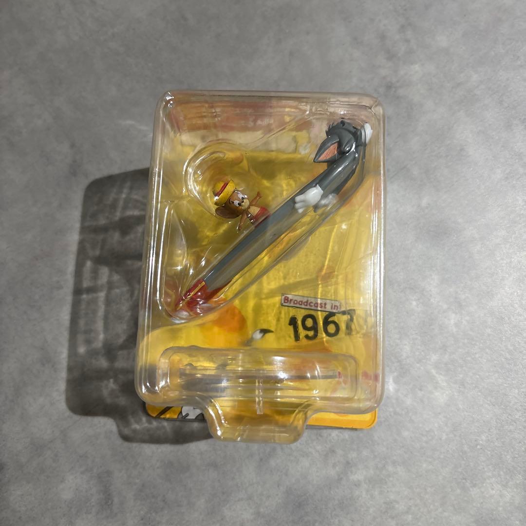 ハッピーくじ　トムとジェリーA賞フィギュア10個+E賞G賞F賞