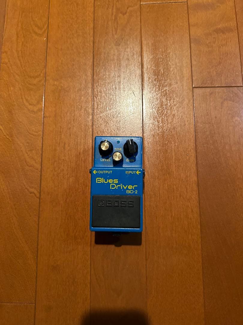 【ジャンク品】BOSS Blues D BD-2 初期型