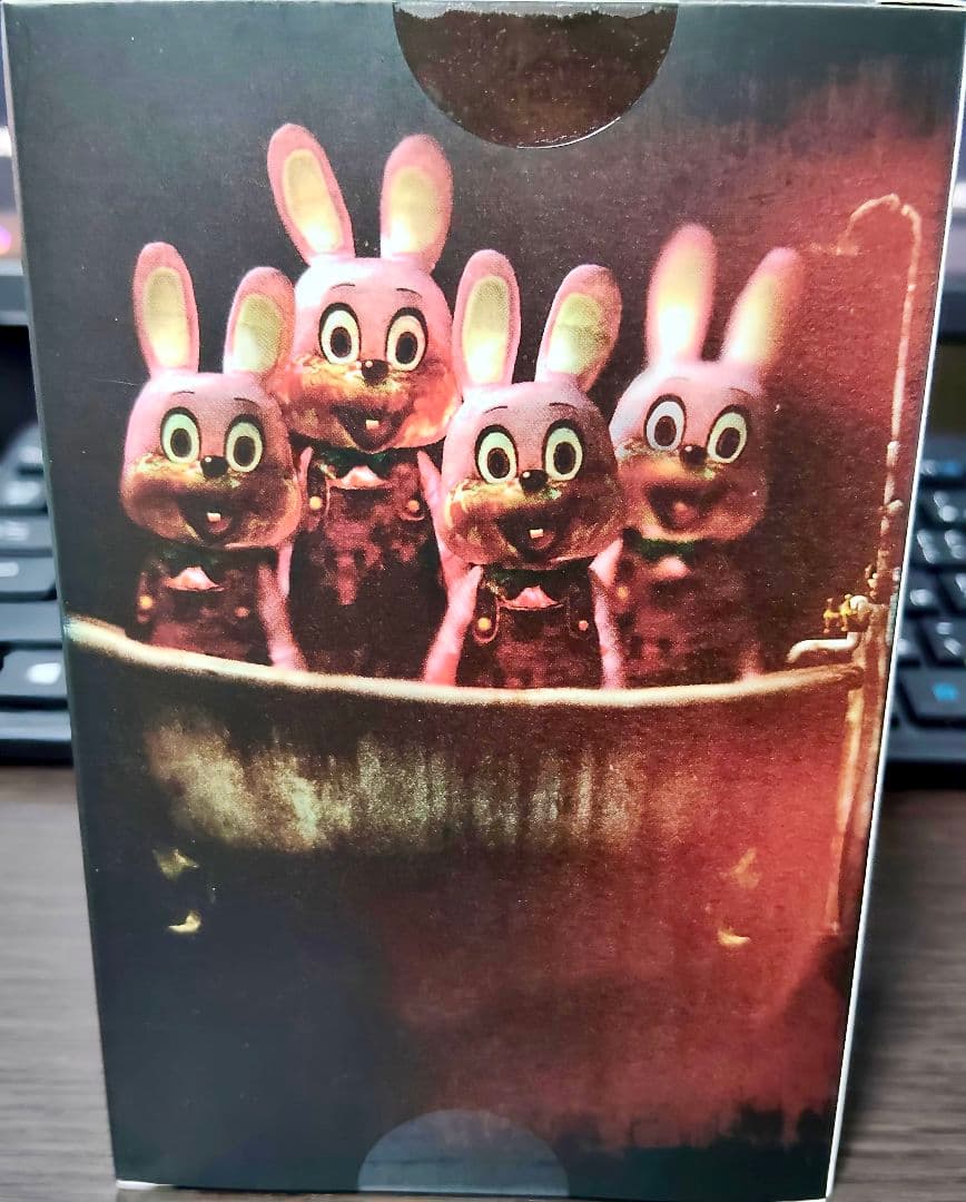 Silent Hill 3 バニーキャラクター フィギュア
