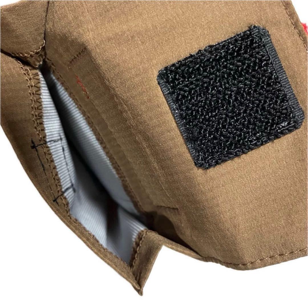 アルファアイコン ALPHAICON エアライナー ポケット 犬服 ドッグウェア