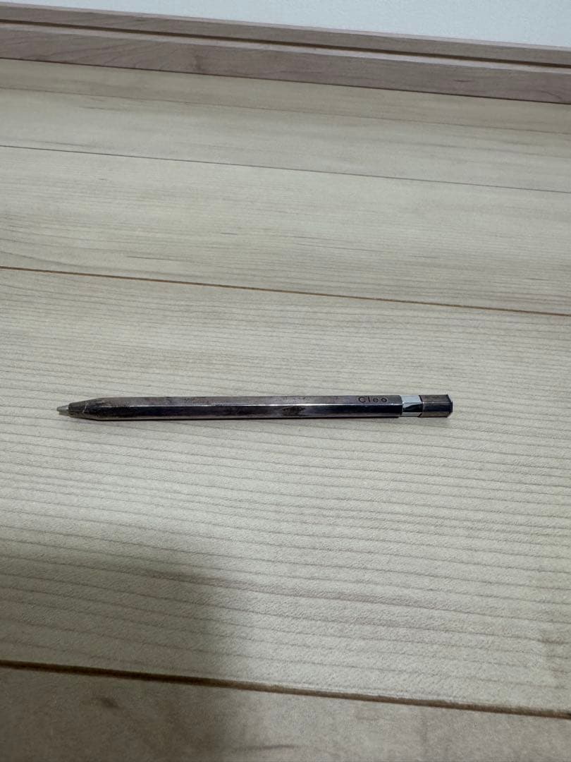 クレオスクリベント　シルバーサイン　シャーペン　0.7mm