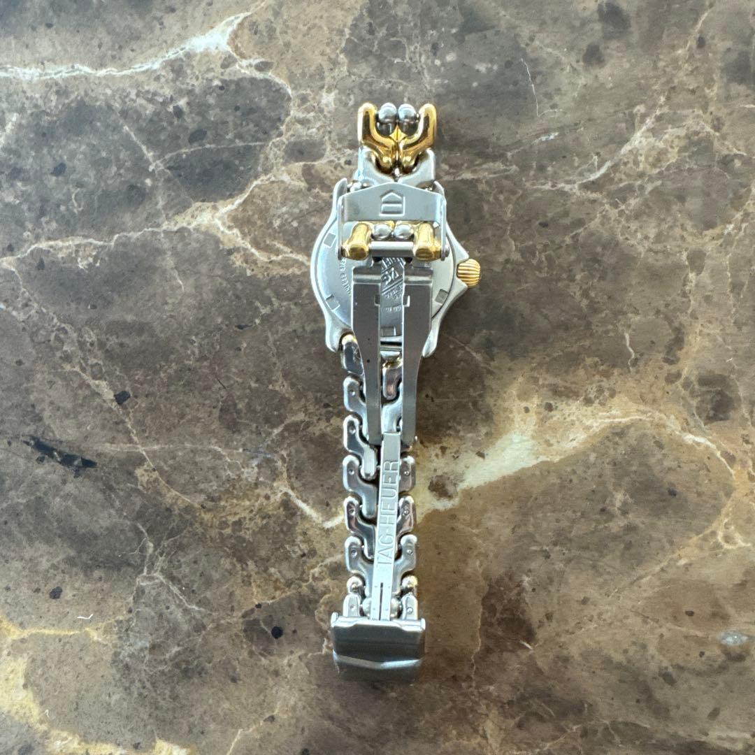 【ジャンク】タグ・ホイヤー