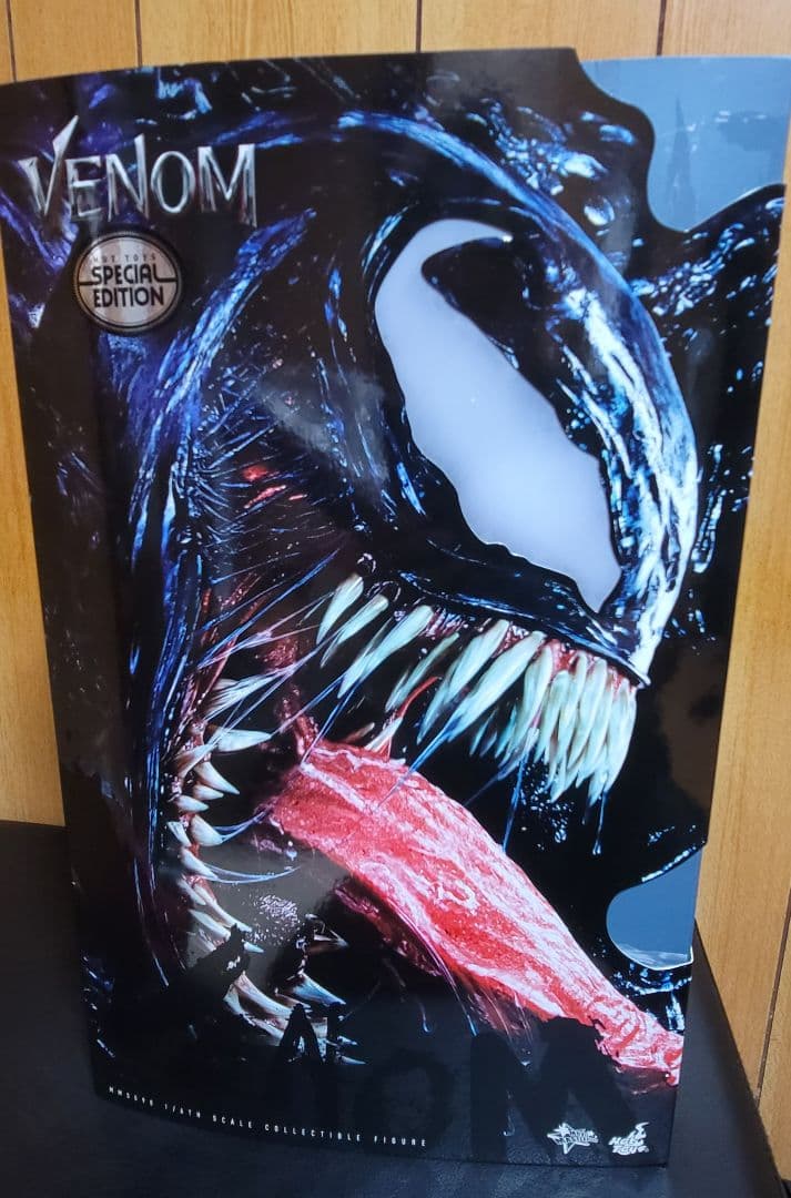 ホットトイズ　ヴェノム　スペシャルエディション