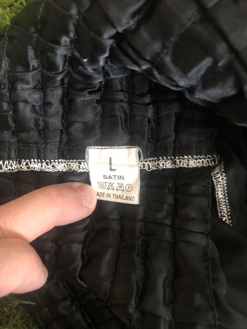 リバーサル　reversal rvddw ムエタイパンツ　キックボクシング　L