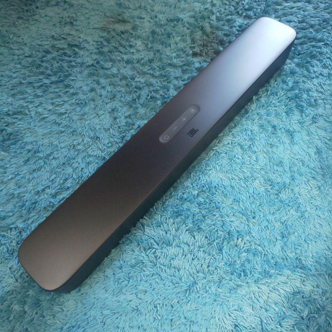 サウンドバー JBL BAR 2.0 Noir(ノワール)