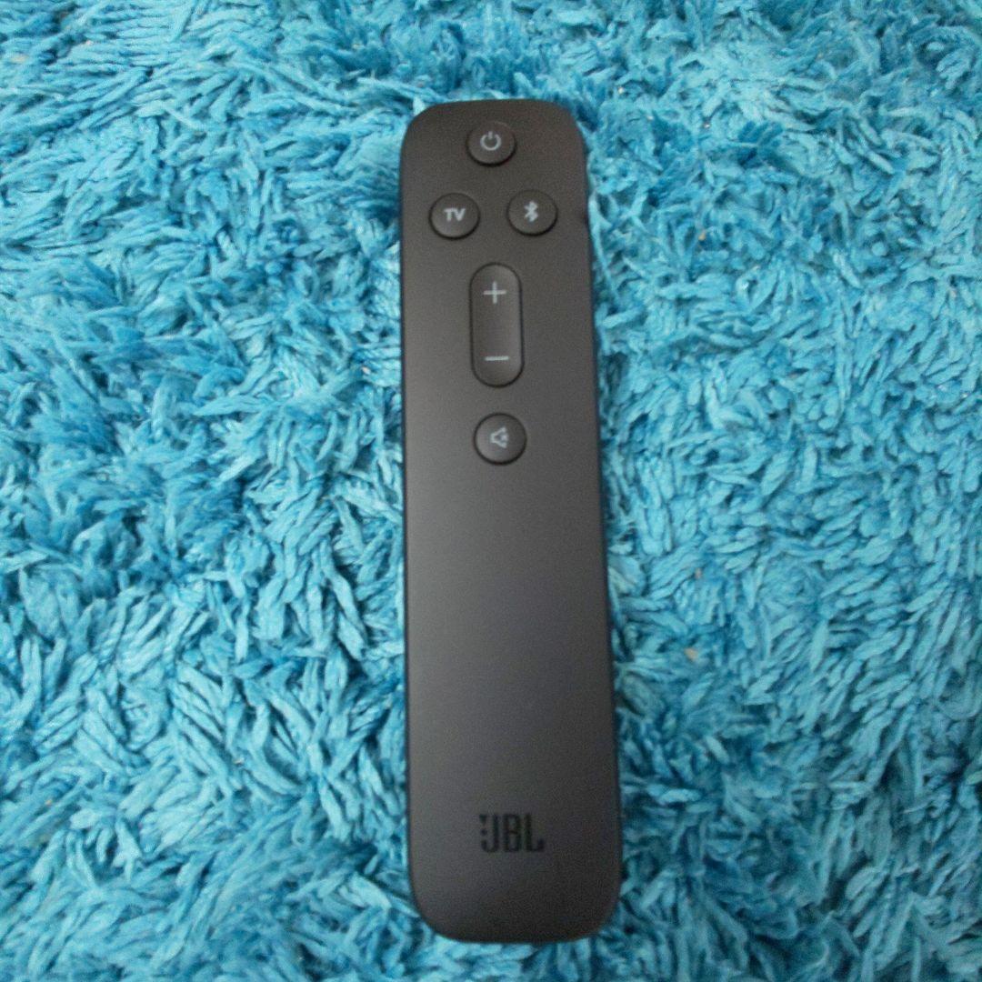 サウンドバー JBL BAR 2.0 Noir(ノワール)