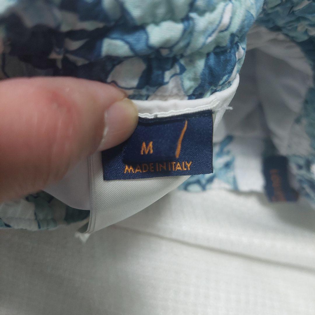 Louis Vuittonプリンテッドナイロンスイムショーツ/サイズ:M/美品