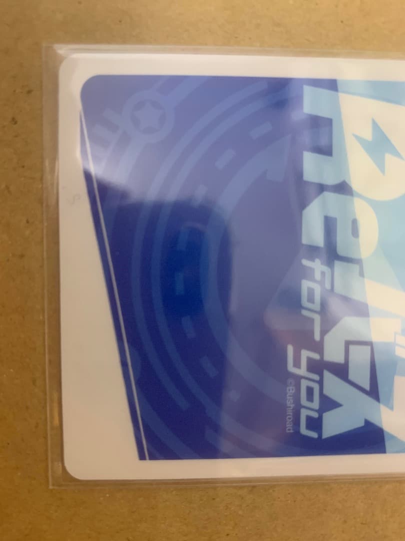 Reバース SEC 博麗 霊夢(箔押し入り)パートナーカード 東方Project