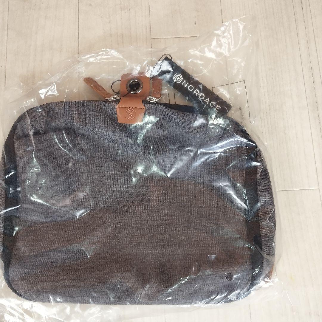 新品　nordace リュック　パッキングキューブ　他セット