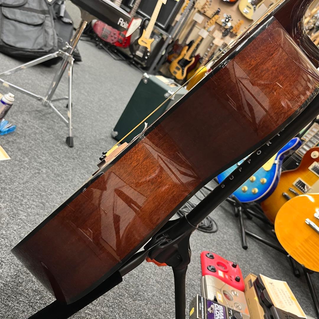 【11068】James JS-1VN アコースティックギター