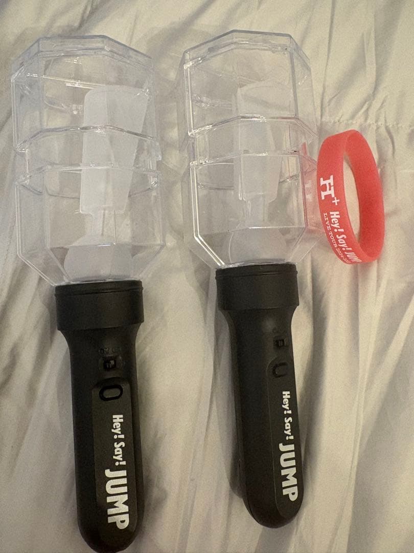 Hey! Say! JUMPペンライトH+