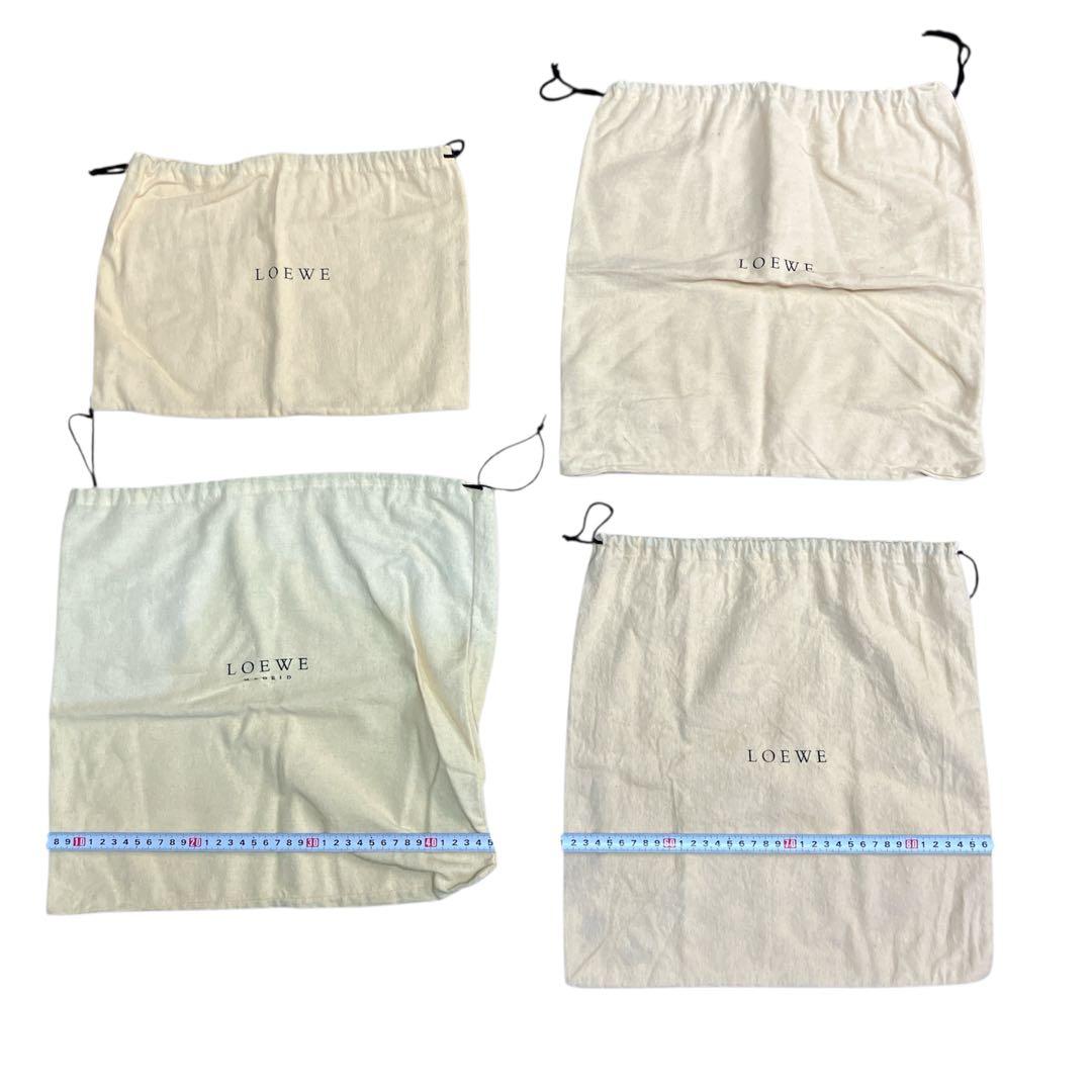 【LOEWE】保存袋　まとめ　セット　約24枚