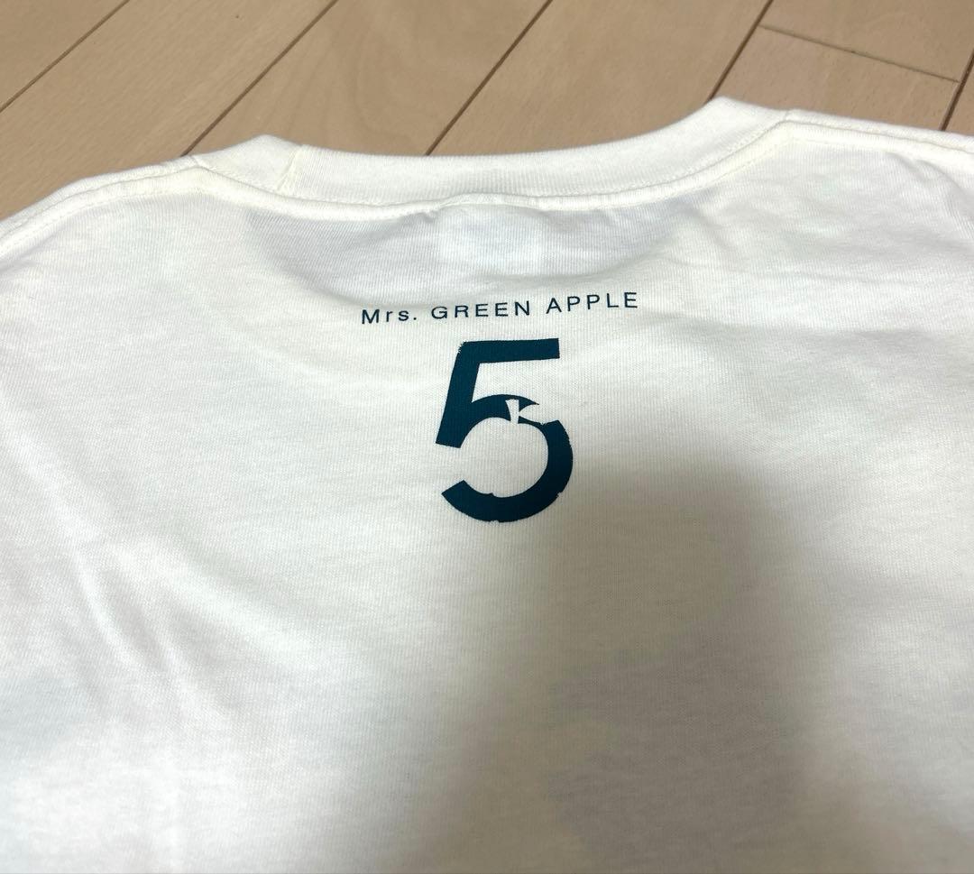 ミセスグリーンアップル アルバム「5 COMPLETE BOX」(完全生産限定)