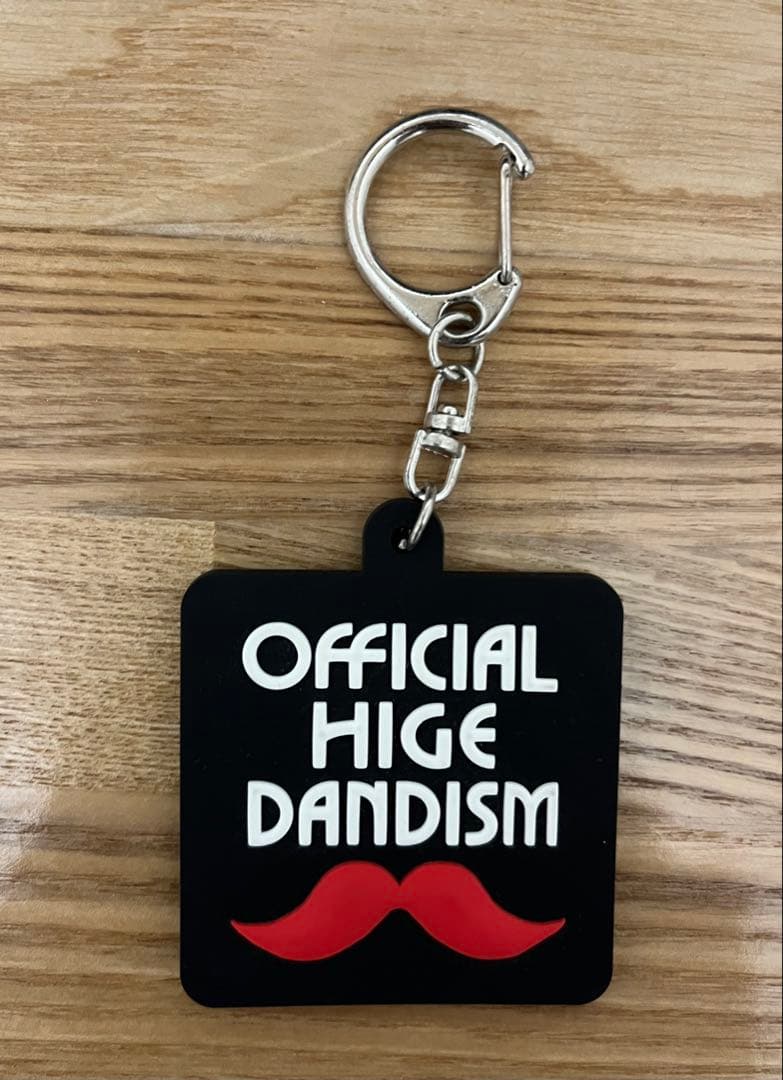 Official髭男dism キーホルダー