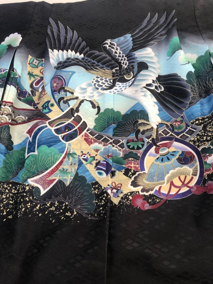 七五三用着物セット