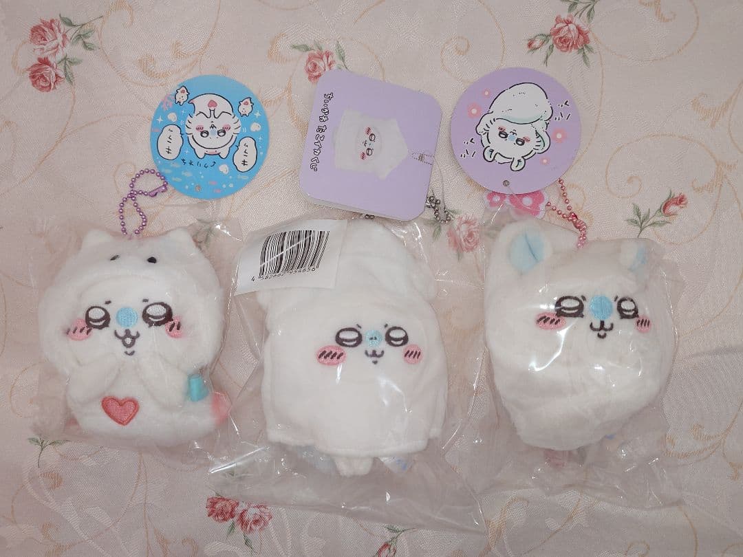 ちいかわ モモンガ 11点まとめ売り マスコット 未開封 匿名配送