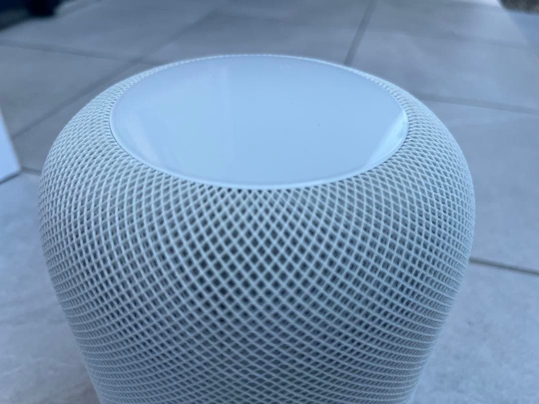 『ジャンク品』Apple Pod ホワイト 箱付き