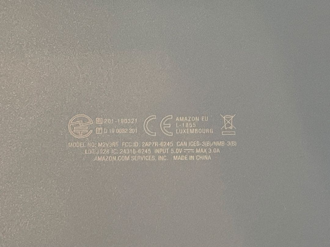 Amazon Fire HD 10 ３台セット