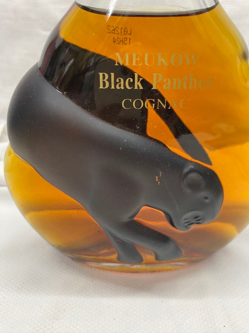 MEUKOW Black Panther Cognac 古酒
