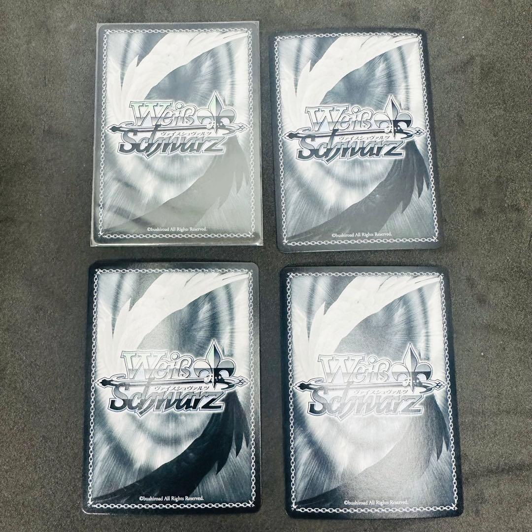 ヴァイスシュヴァルツ　トレカ　カード　まとめ売り　キラ多数　約18キロ