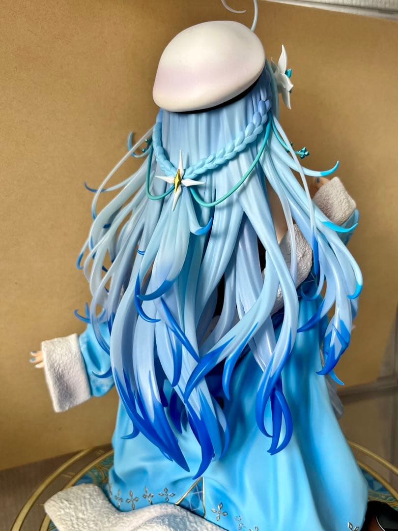 雪花ラミィ　1/6スケールフィギュア　マックスファクトリー　ホロライブ